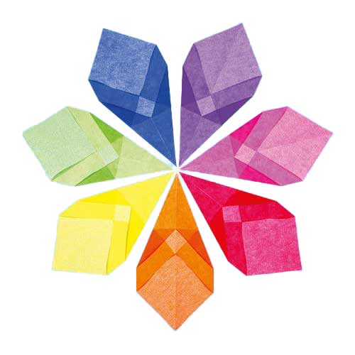 Transparentpapier & Seidenpapier