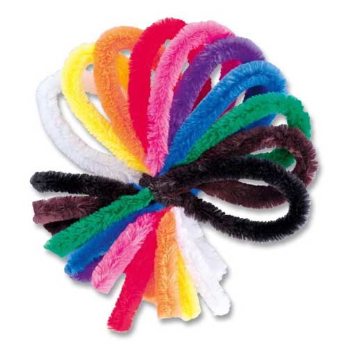 Chenilledraht Pfeiffenputzer