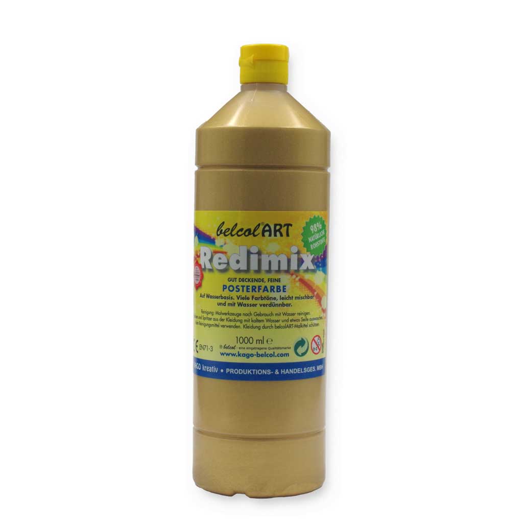 belcolART Redimix 1000ml GOLD