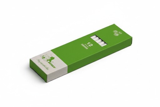 JOLLY Kinderfest 12 Stück weiss