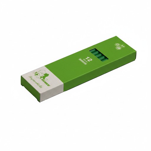 JOLLY Kinderfest 12 Stück dunkelgrün