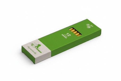 JOLLY Kinderfest 12 Stück gold