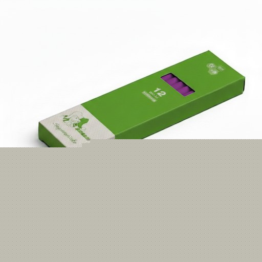 JOLLY Kinderfest 12 Stück lavendel