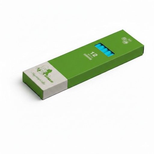 JOLLY Kinderfest 12 Stück himmelblau