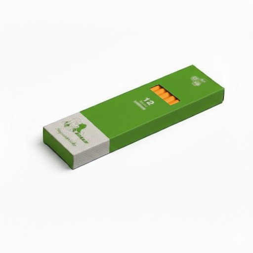 JOLLY Kinderfest 12 Stück orange