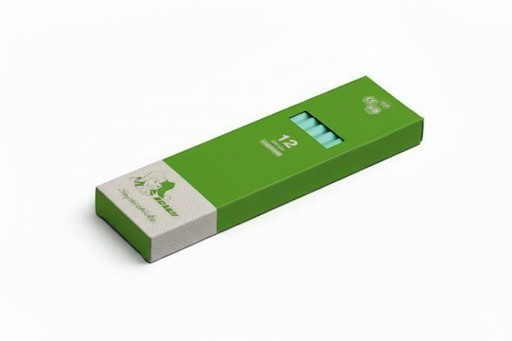 JOLLY Kinderfest 12 Stück lichtblau