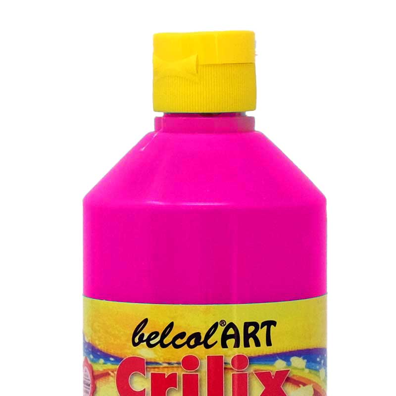 belcolART Crilix 500 ml magenta
