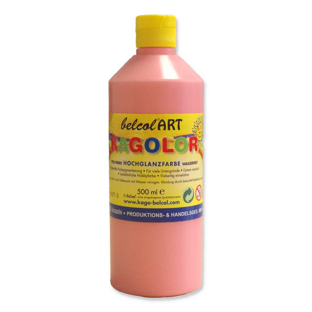 belcolART KAGOLOR 500ml rosa
