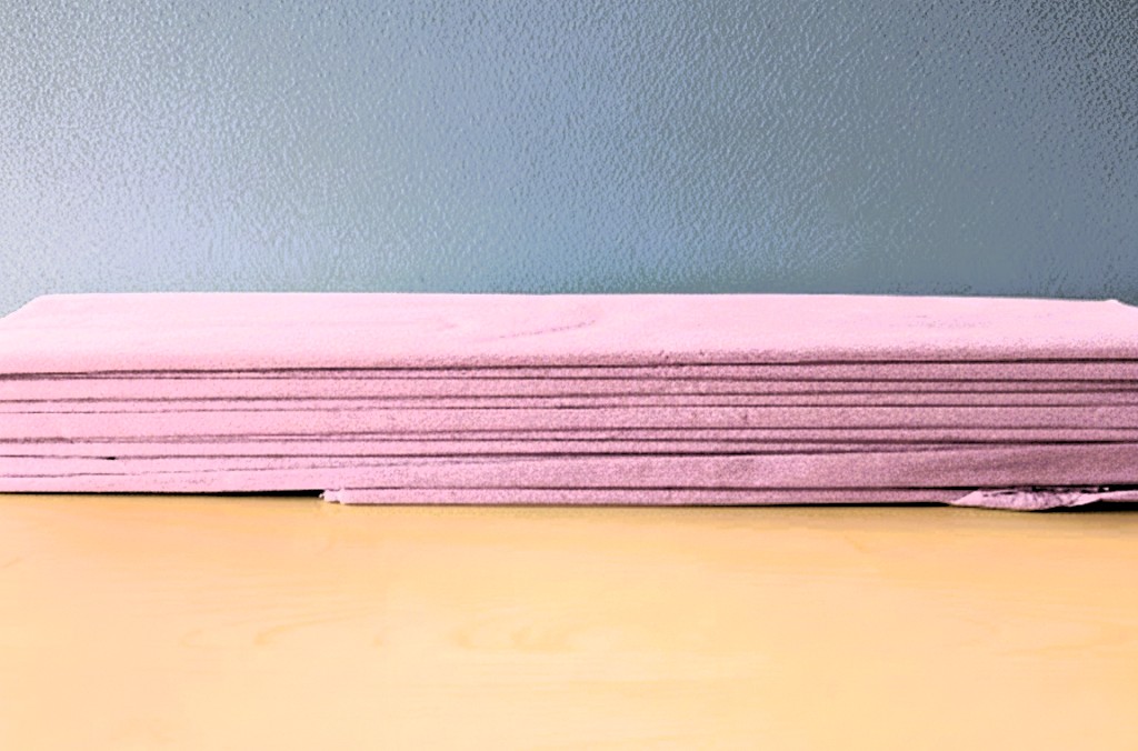 Aqua Feinkrepp 10 Rollen 250x50cm lila