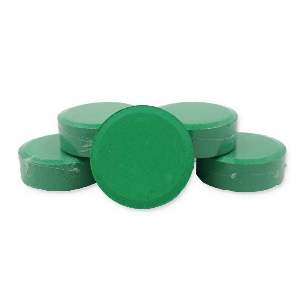 belcolART Öko-Color-Blocks, grün