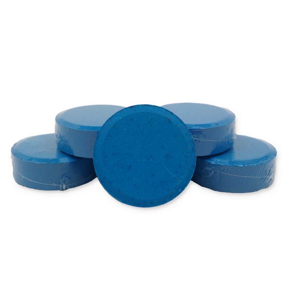 belcolART Öko-Color-Blocks, hellblau