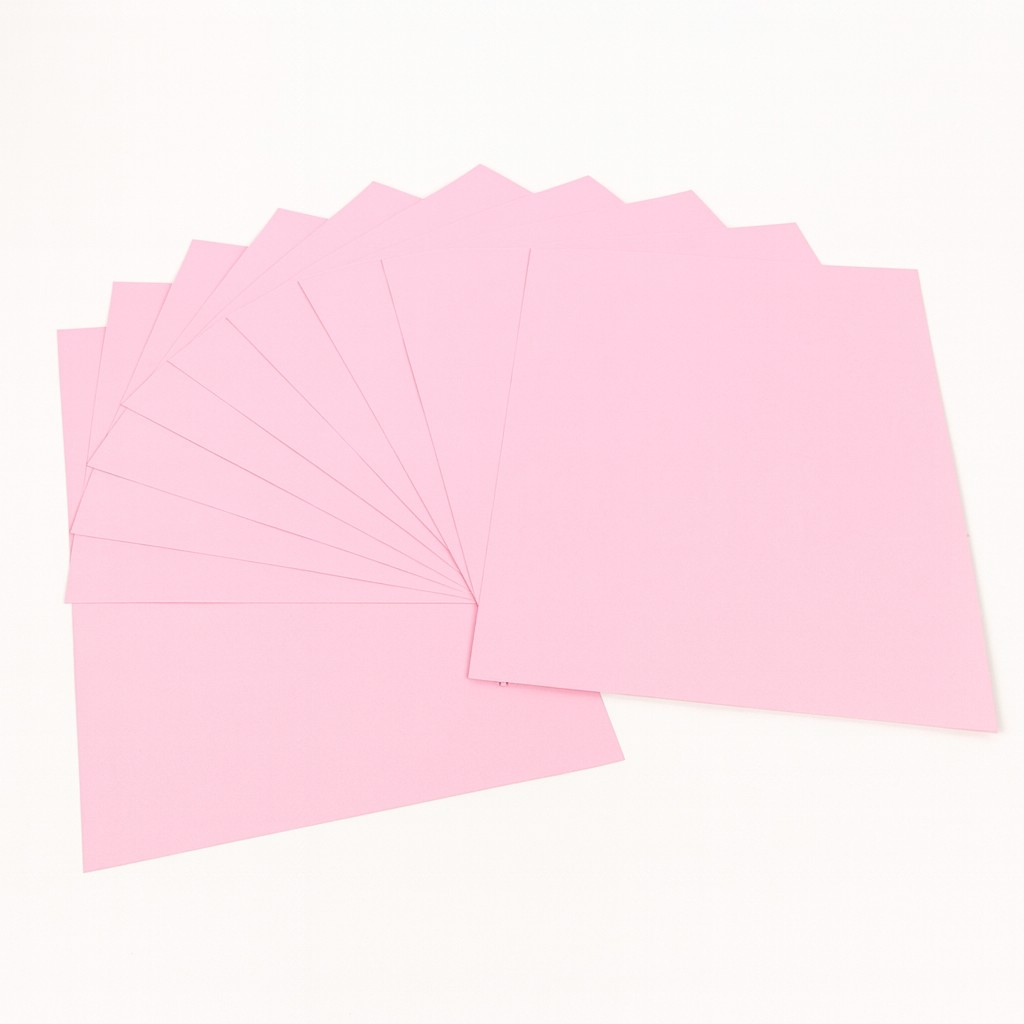 Tonpapier 130g/m², DIN A4, 100 Blatt rosa
