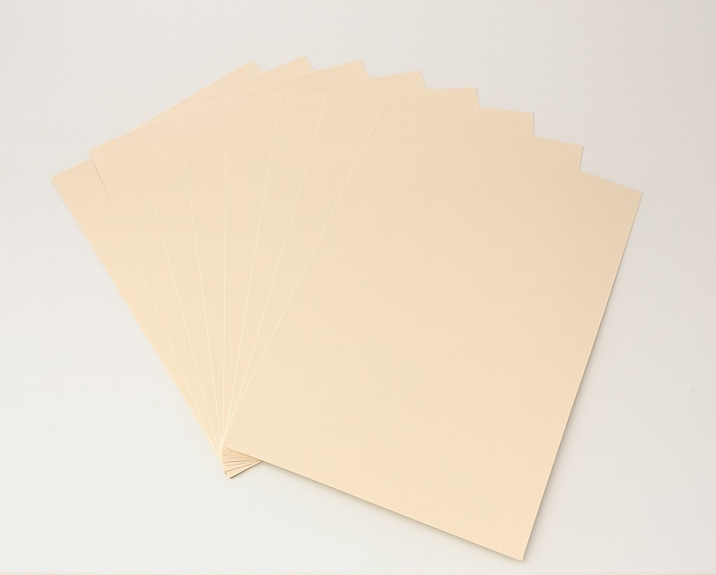 Tonpapier 130g/m², DIN A4, 100 Blatt haut