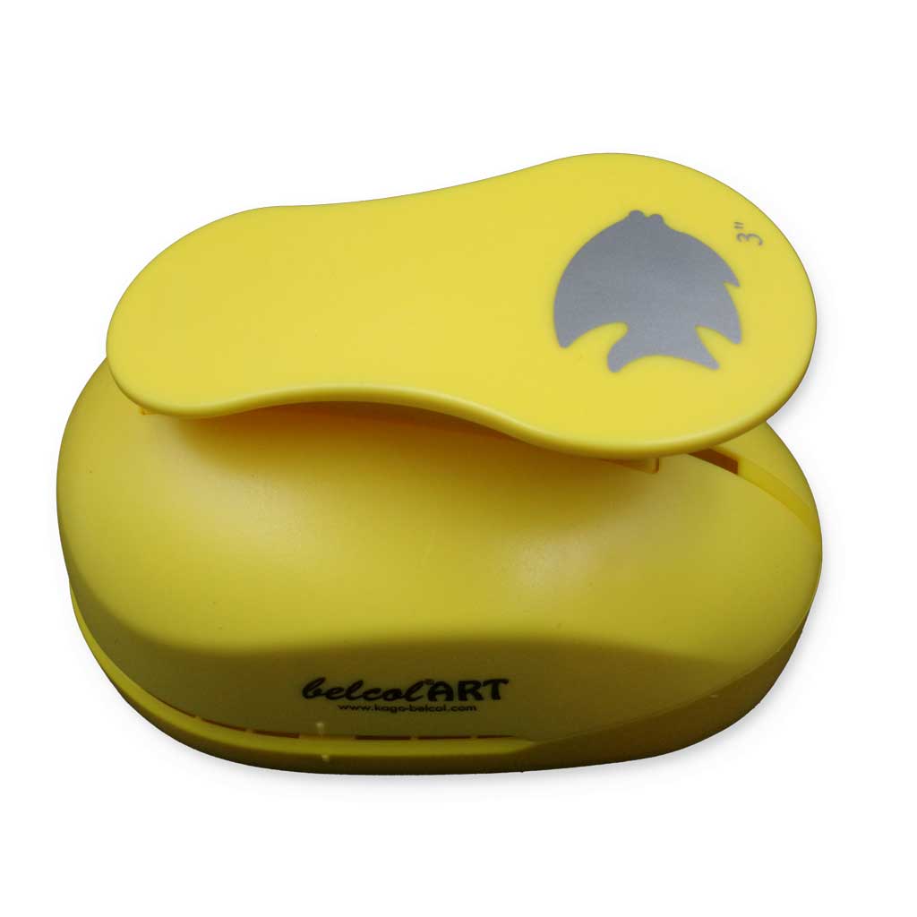 Stanzer 3XL, Stanzfläche 76mm, Motiv Fisch