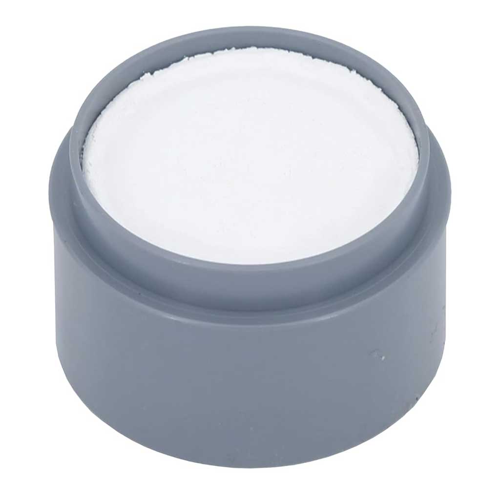 GRIMAS WATER MAKE-UP (PURE) 15ml, weiß