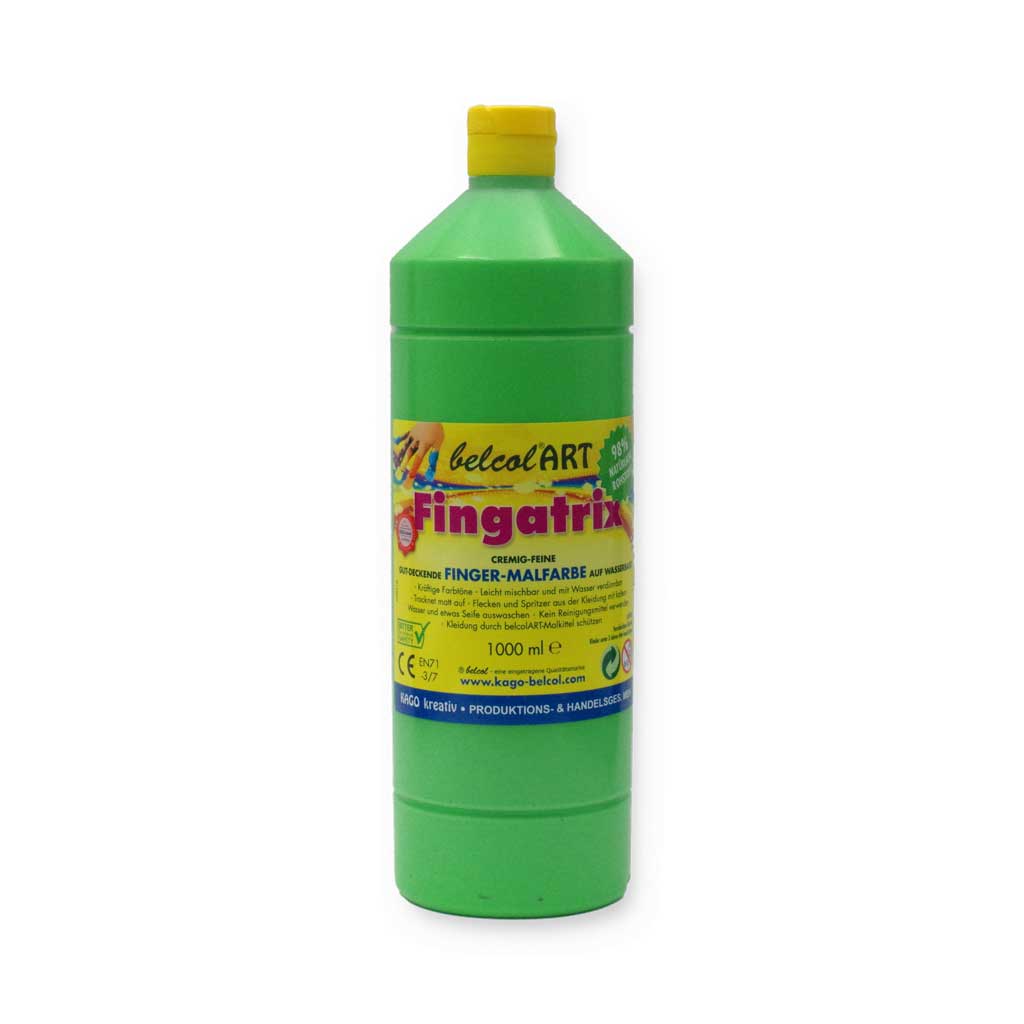 belcolART Fingatrix 1000ml hellgrün