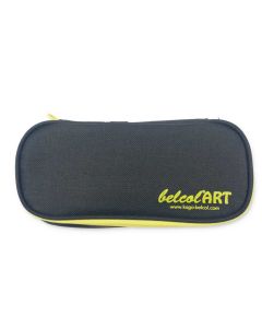 belcolART Schreibmäppchen , Farbe schwarz