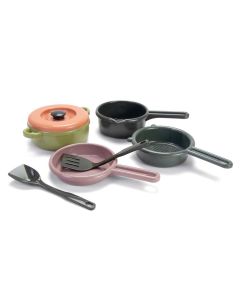 Green Bean Topfset 7-Teile