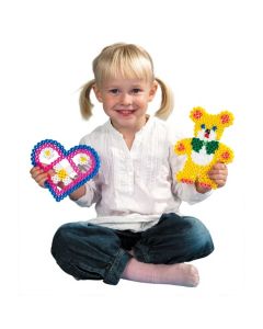 Stiftplatten für Jumbo und Maxi Perlen