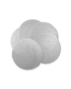 Legeplatte Kreis für Nabbi - Bügelperlen