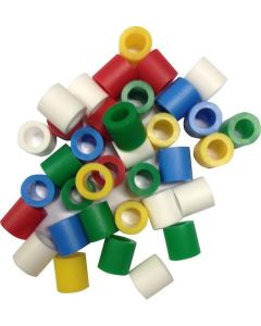 Nabbi - Jumbo Beads Standard Mix 2.400 Stk.