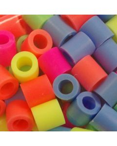 Nabbi - Jumbo Beads, Pastell Mix 2.400 Stk.