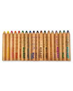 belcolART Öko Farbgigant 3in1, 18 Farben