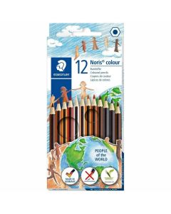 Staedtler Noris colour Buntstifte