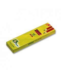 JOLLY SCHULSTIFTE, Härte 2, 12 Stück  Härte HB