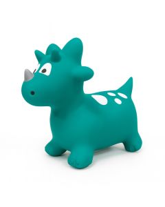 Hüpftier Dino, Sitzhöhe ca. 23cm