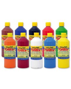 belcolART Crilix 500ml, in 14 Farben lieferbar