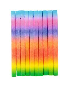 Krepppapier-Rollen, 50cm x 2,5m