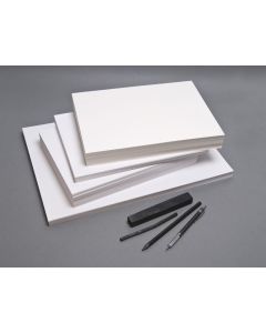 Zeichenpapier DIN A3 weiß 150g/qm, 250 Blatt