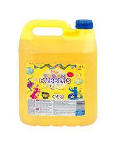 5 Liter Seifenblasen im Kanister