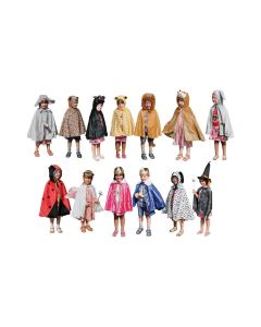 Kostüme Set 13 Teile