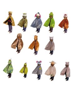 Kostüme Set 13 Teile