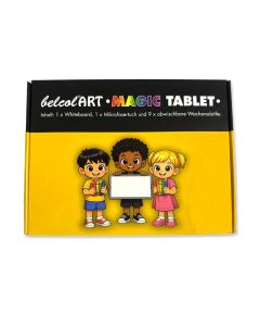 belcolART MAGIC Tablet, Mini Whiteboard