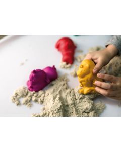 Fließsand 1 kg natur