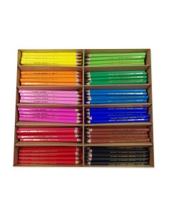 144 belcolART FARB GIGANT MEDIUM 12 Grundfarben