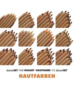 144 belcolART FARB GIGANT MEDIUM HAUT