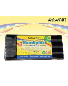 belcolART Handiplast 500g schwarz