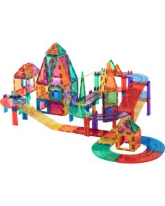 Magnet Rennbahn 120 Teile