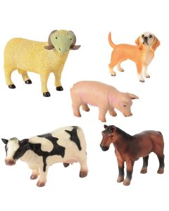 Riesen-Bauernhof-Tiere 5er Set