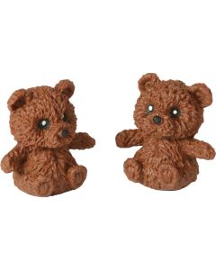 Knautsch-Bärchen 12er Set