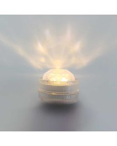 10 x LED Teelicht mit Batterie Folia