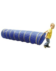 Kriechtunnel Blau 180 cm