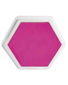 Riesenstempelkissen Pink