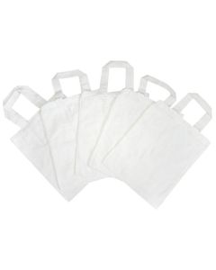 Baumwolltasche groß, 5er Satz