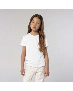 T-Shirt, weiß, Größe 128 / 8-Y