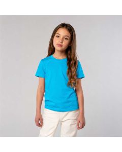 T-Shirt, aqua, Größe 140 / 10-Y